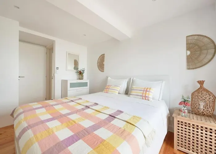 Charming Duplex With Private Terrace And Parking